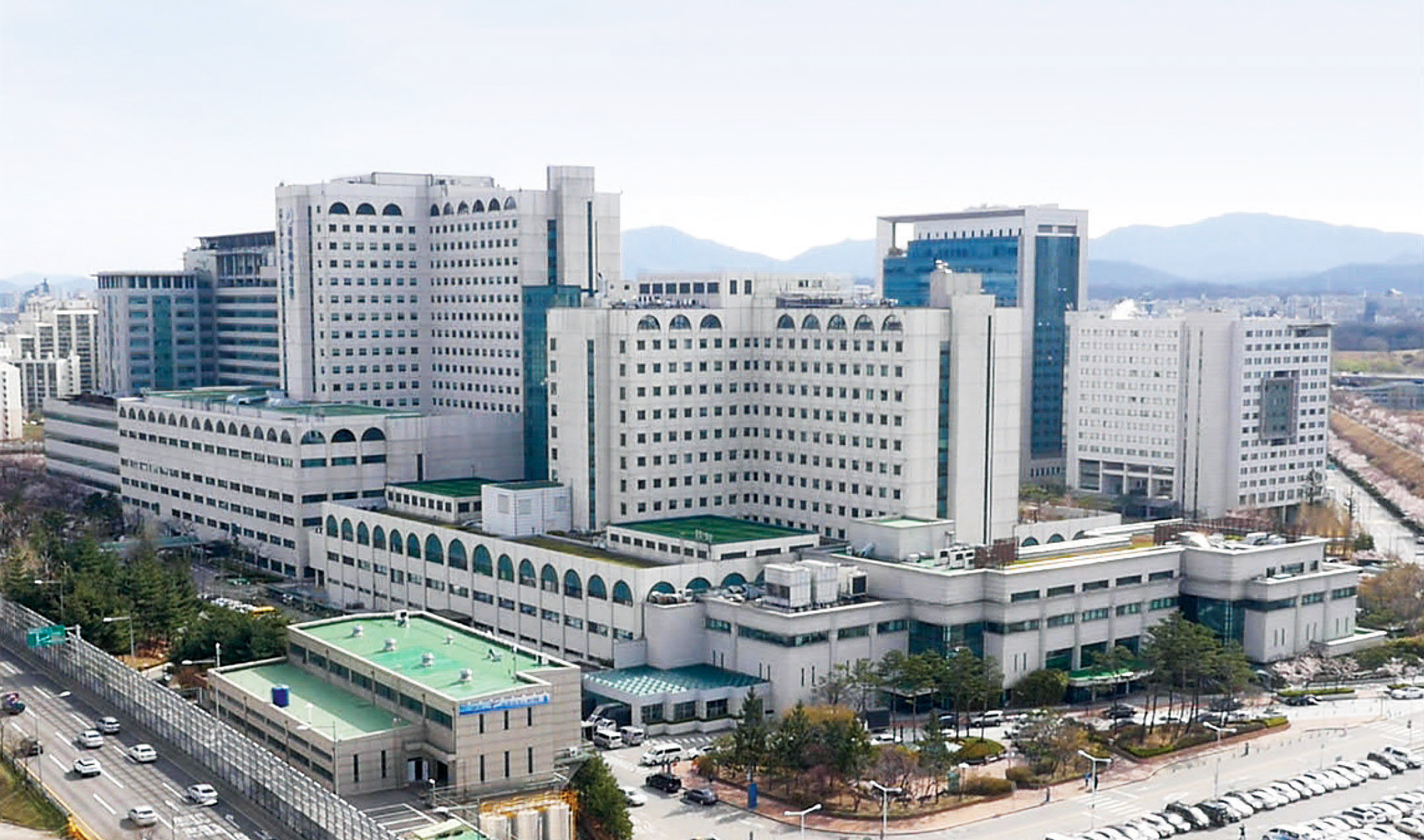 Asan Medical Center