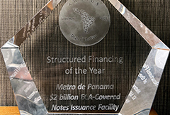 Hyundai E&C Proves its Potential as Global Master Builder : First Construction Firm to Win Structured Financing of the Year Category at LatinFinance’s 2021 Deals of the Year Awards