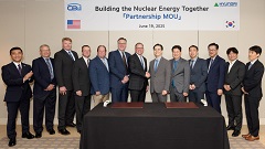 Signed relay agreements with leading construction companies in the U.S.