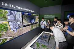 Unveils 25 Advanced On-Site Management Technologies to Present a Blueprint for the Future of the Construction Industry
