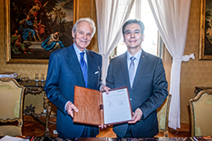 세계적 인프라 건설기업과 손잡고 해외 선진시장 진출 가속