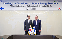 Discussions with Finnish business delegation focus on cooperation in low-carbon solutions, including SMRs and thermal energy storage systems