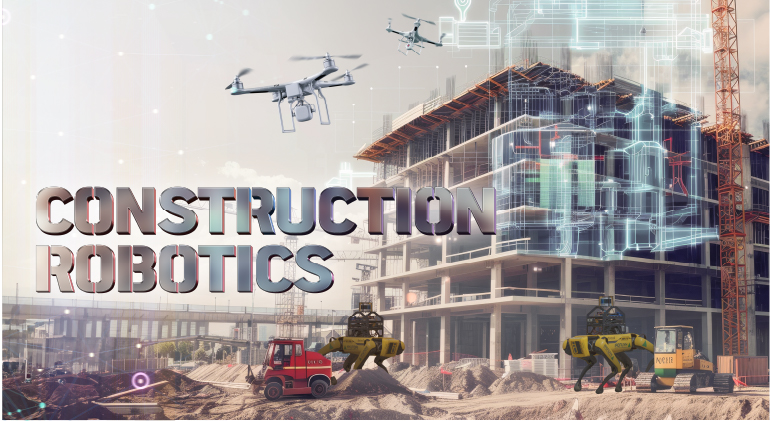 CONSTRUCTION ROBOTICS