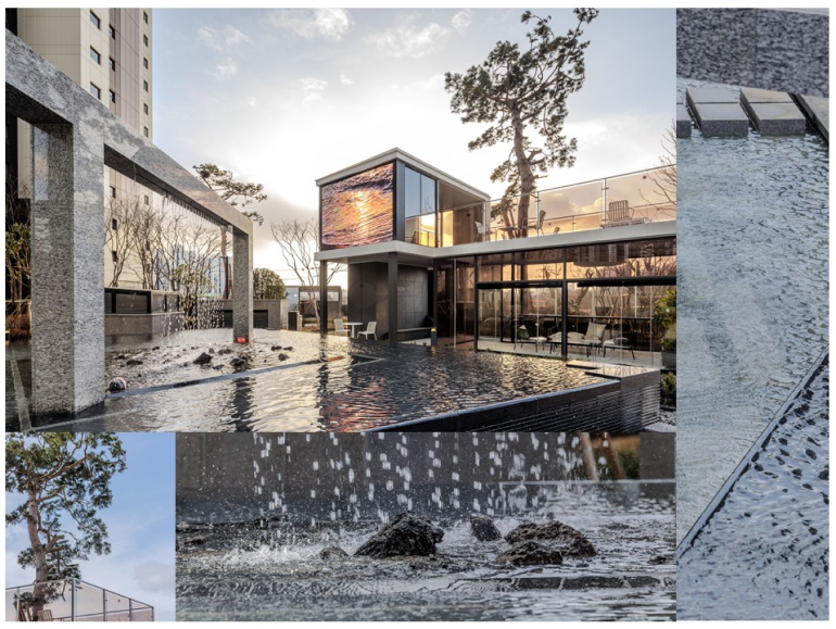 IDEA 수상작 Gallery of Rest