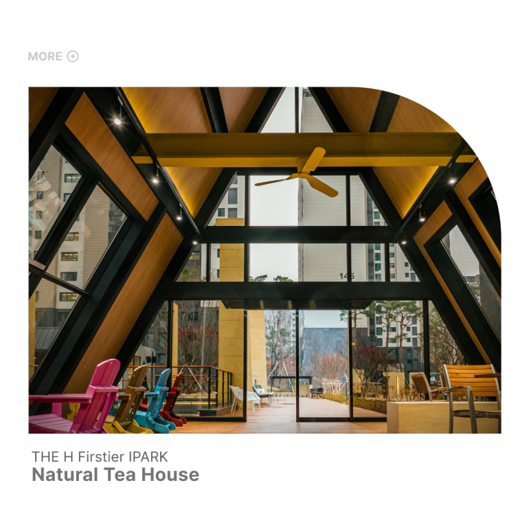 2024 National Award of Korean Landscape Architecture 145 141 티하우스 Natural Tea House