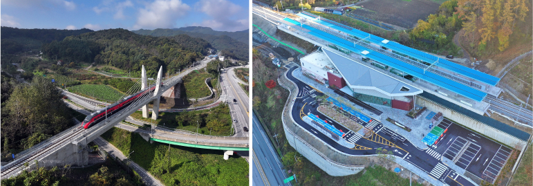 중부내륙선 2단계 개통