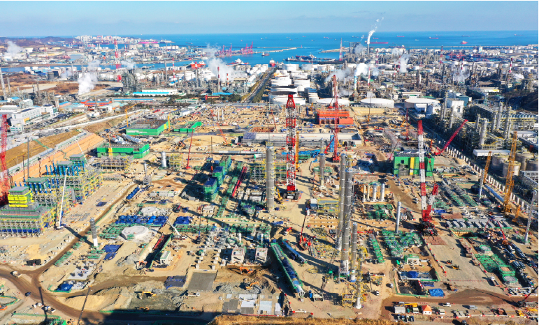 Shaheen Project
