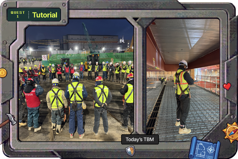 [Hyundai E&C Interview] Rookies Quest: Surviving the Chaos of the Real Workplace