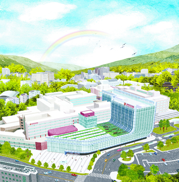 [Art] Anam Hospital of Korea University Medicine 