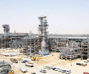 Hyundai E&C’s project recognized by Aramco, world’s largest energy firm.