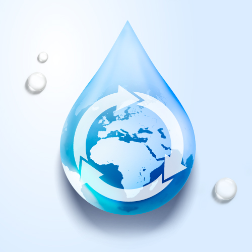 [기후테크] ‘물 부족 없도록’ 현대건설의 물 순환 기술