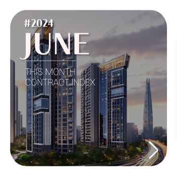 JUNE 2024. THIS MONTH CONTRACT INDEX