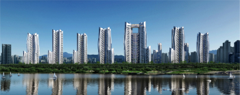 Hyundai E&C Exceeds 6 Trillion Won Orders in Urban Improvement Projects 2024:  Awarded Sinbanpo 2nd Apartments and Majang Serim Reconstruction Projects