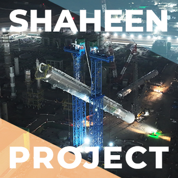 A Mighty Wingbeat Toward an Energy Hub – Hyundai E&C’s Shaheen Project