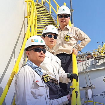 Writing a New Chapter on a 40-Year-Old Plant: Saudi Marjan Project