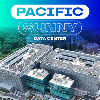 용인 죽전 퍼시픽써니 데이터센터 