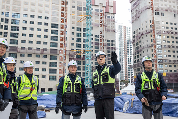 Hyundai E&C Launches ‘Winter Site Safety Inspection Relay Campaign’