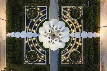Hyundai E&C Takes Top Honor in Landscaping at K-Design Award